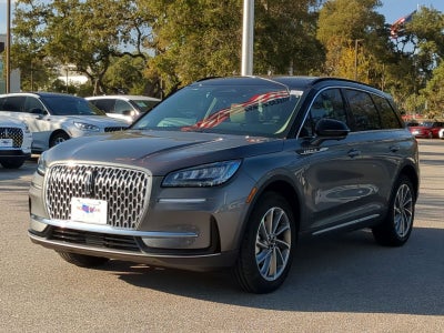 2026 Lincoln Corsair Premiere