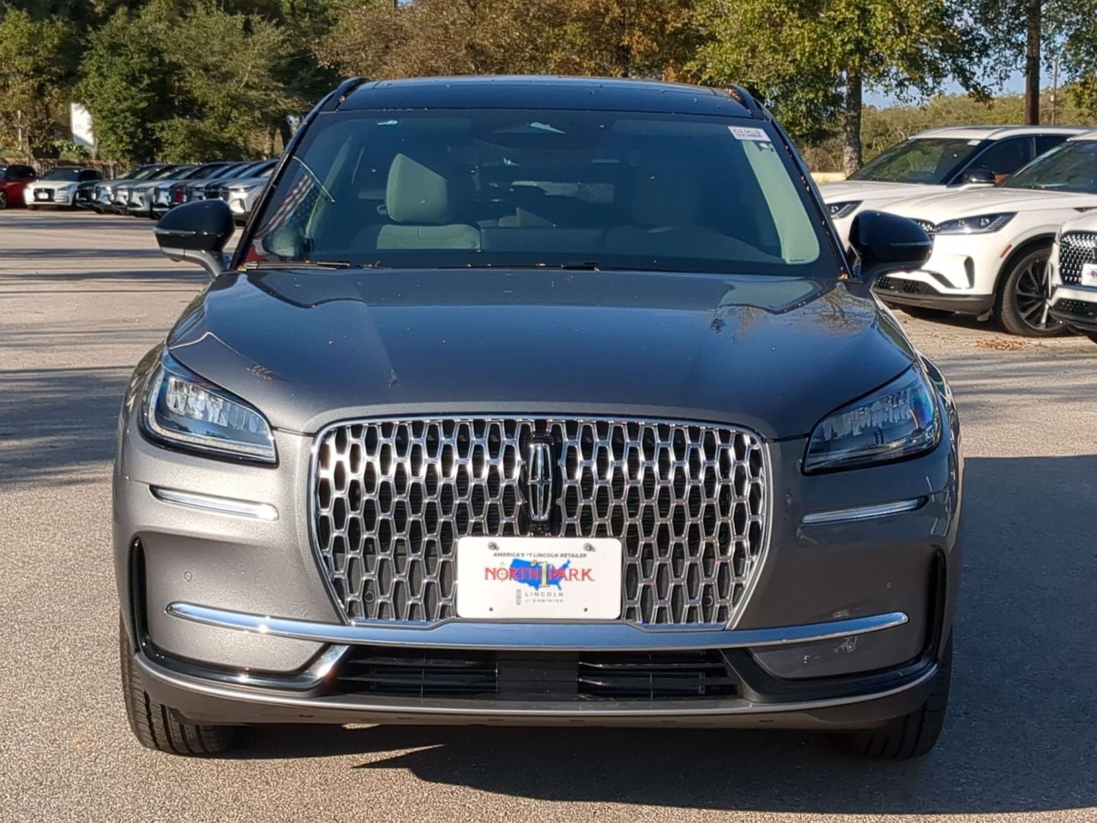 2026 Lincoln Corsair Premiere