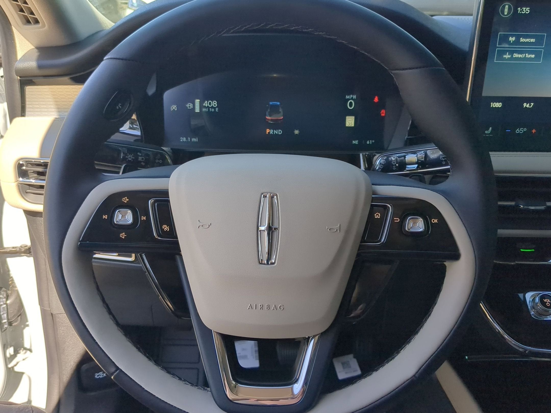 2026 Lincoln Corsair Premiere