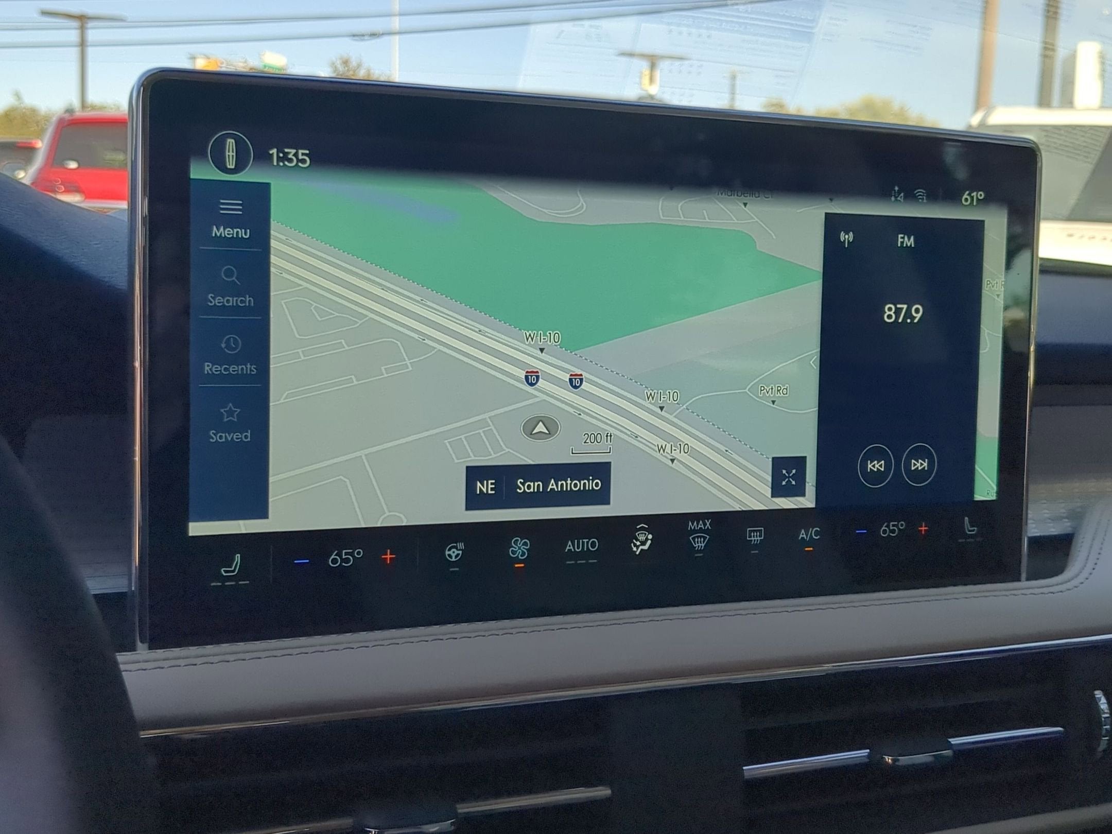 2026 Lincoln Corsair Premiere