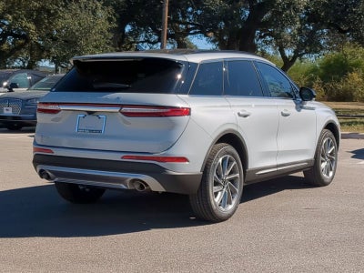 2026 Lincoln Corsair Premiere