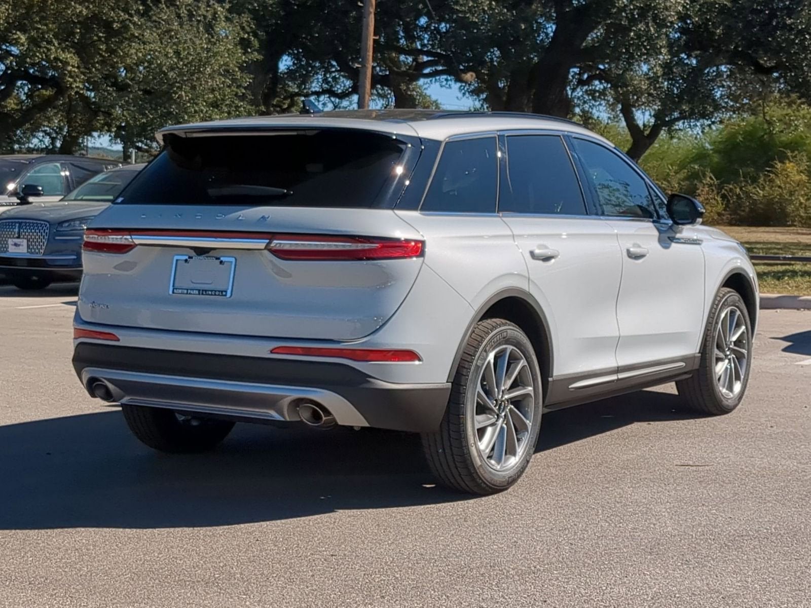 2026 Lincoln Corsair Premiere