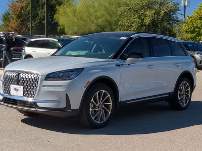 2026 Lincoln Corsair Premiere