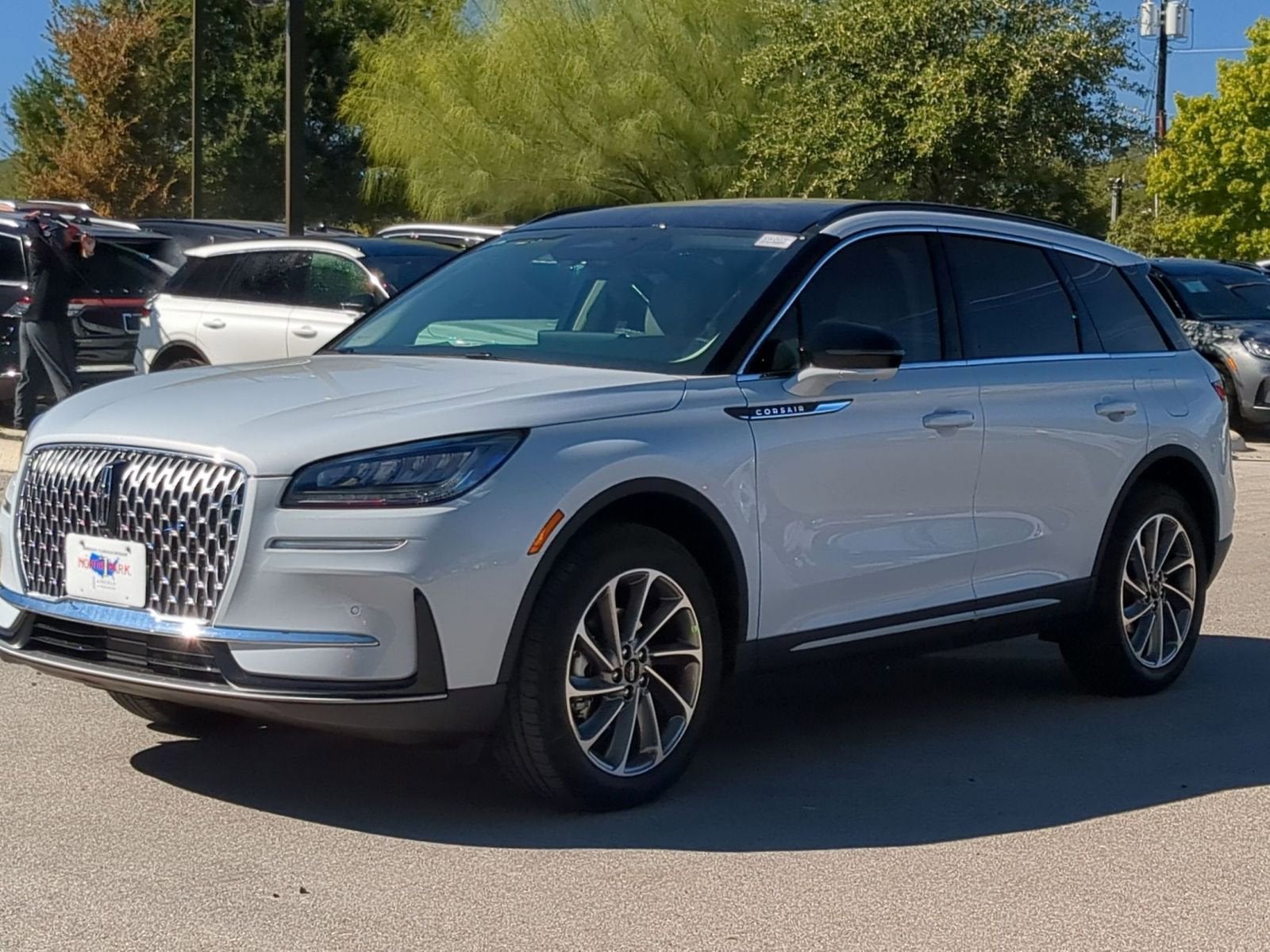 2026 Lincoln Corsair Premiere