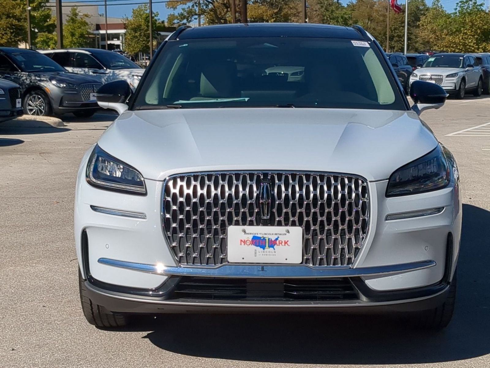 2026 Lincoln Corsair Premiere