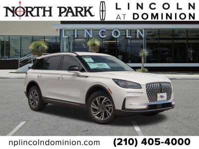2026 Lincoln Corsair Premiere
