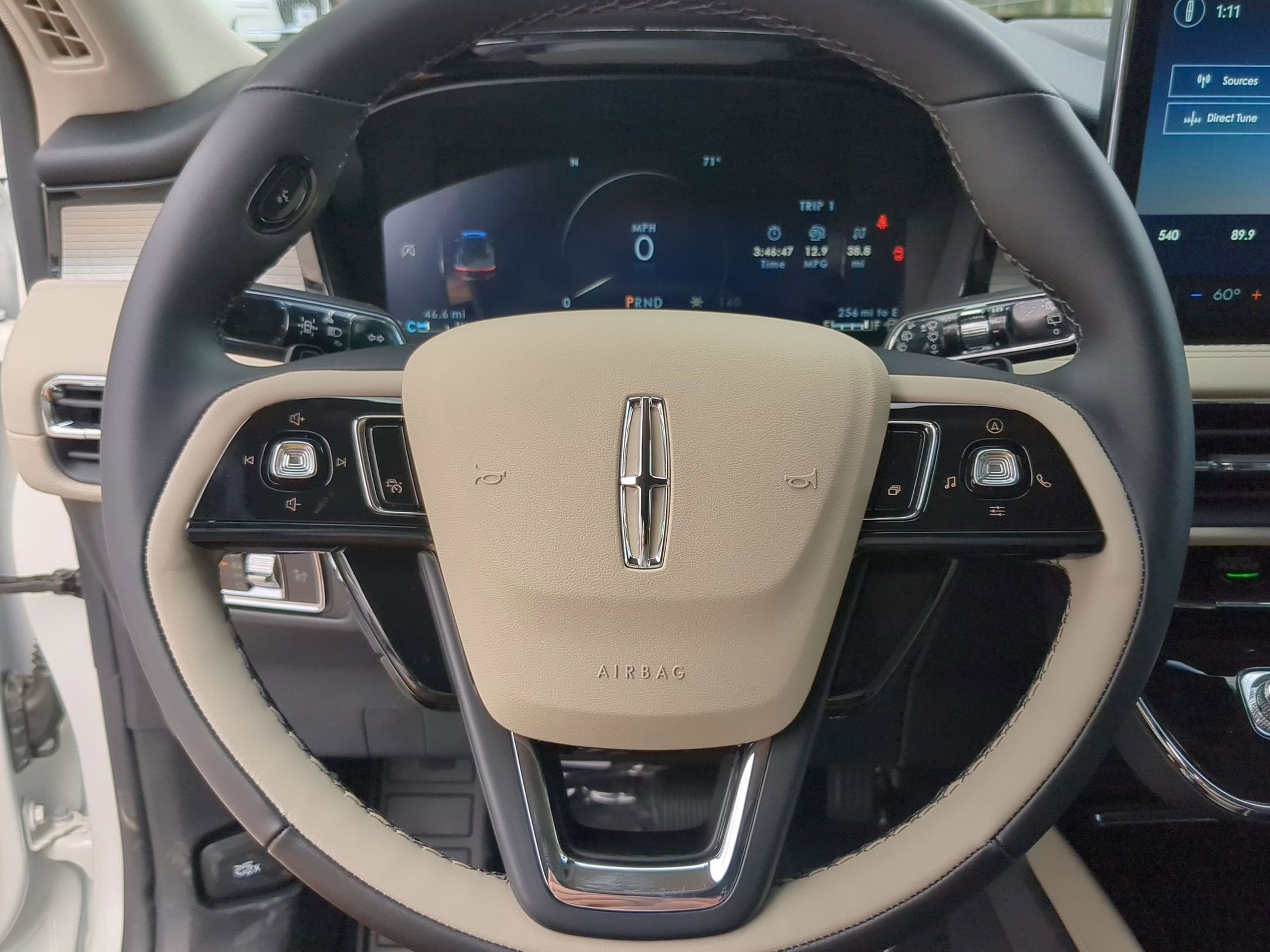 2026 Lincoln Corsair Premiere