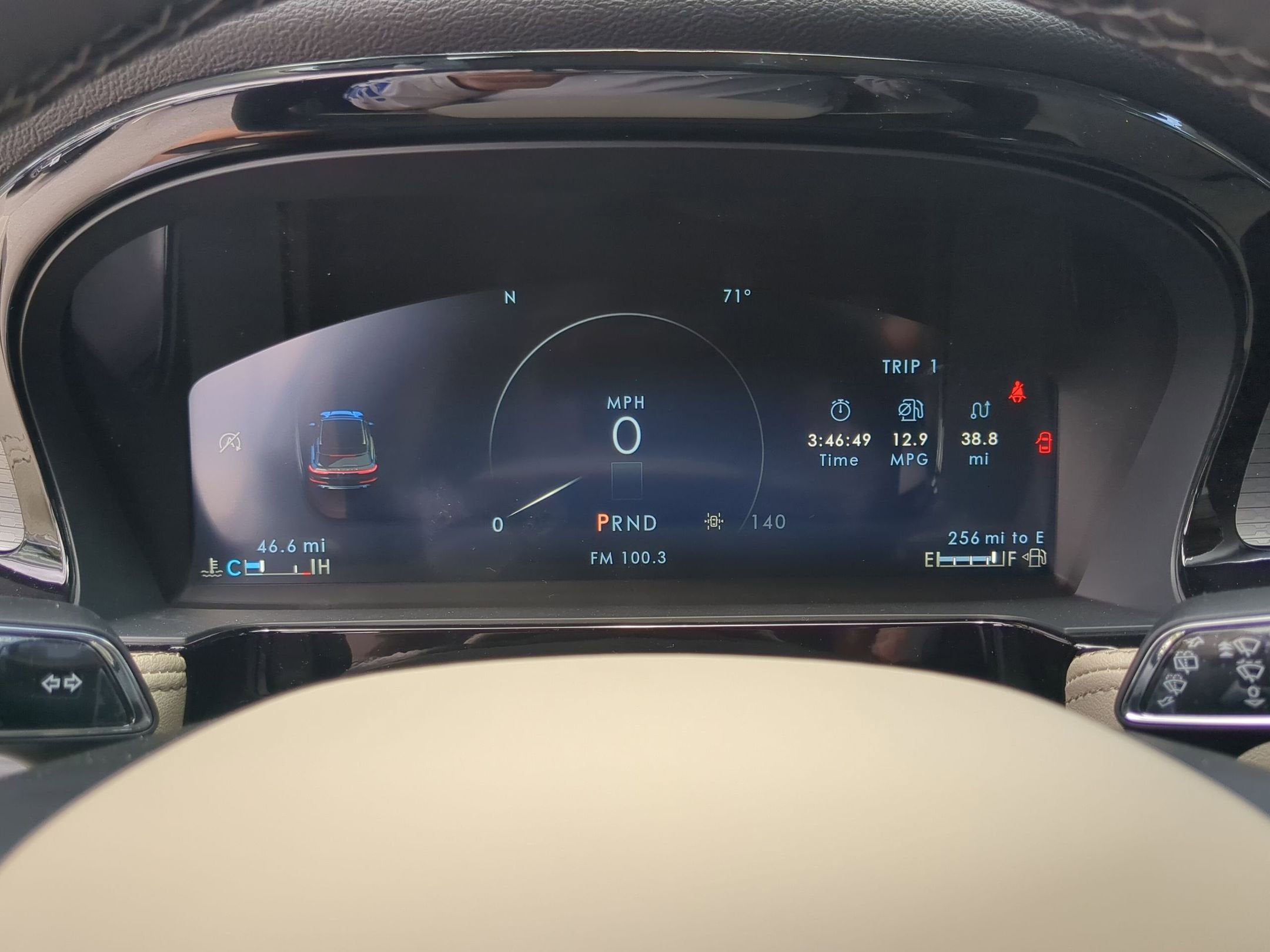 2026 Lincoln Corsair Premiere