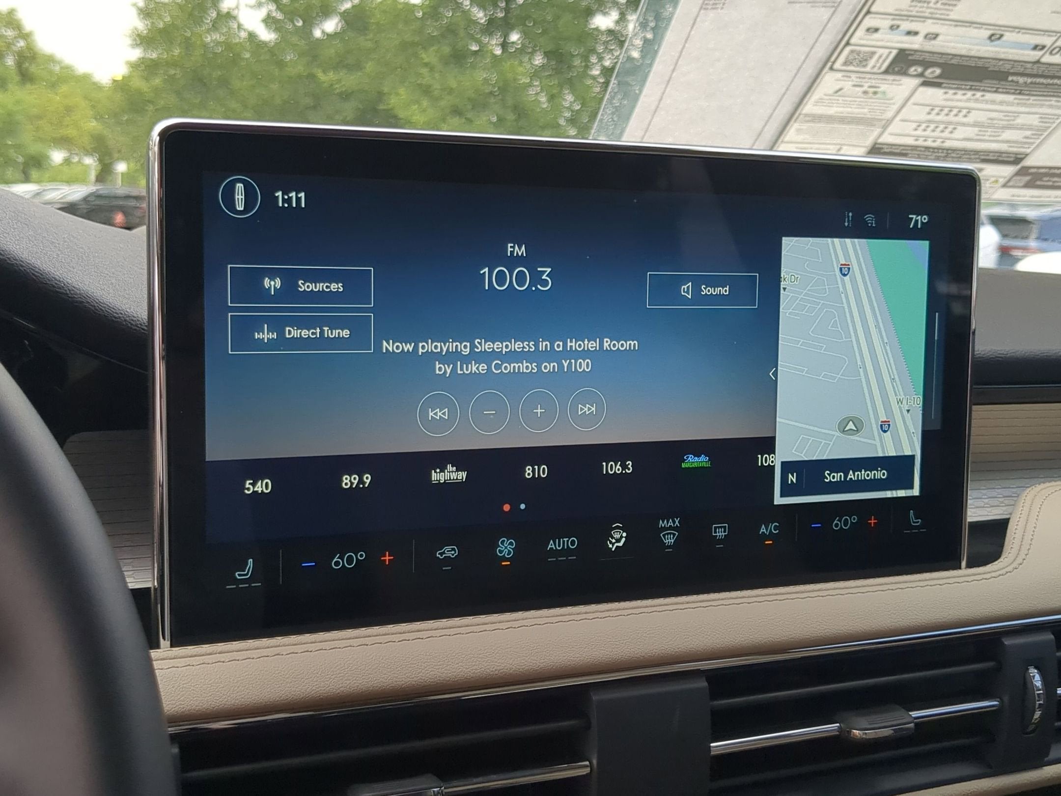 2026 Lincoln Corsair Premiere