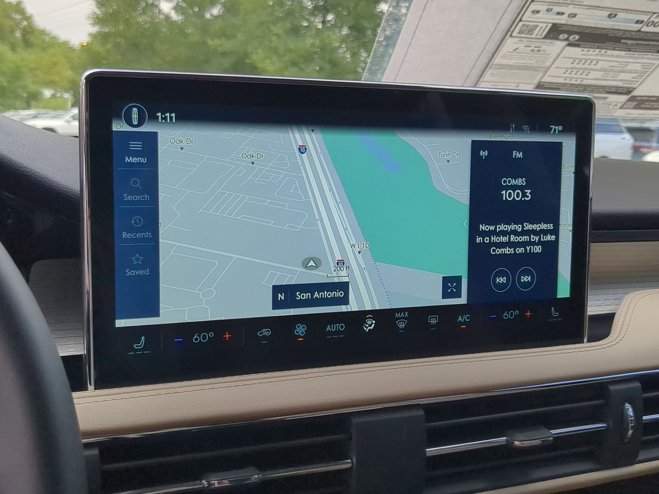 2026 Lincoln Corsair Premiere