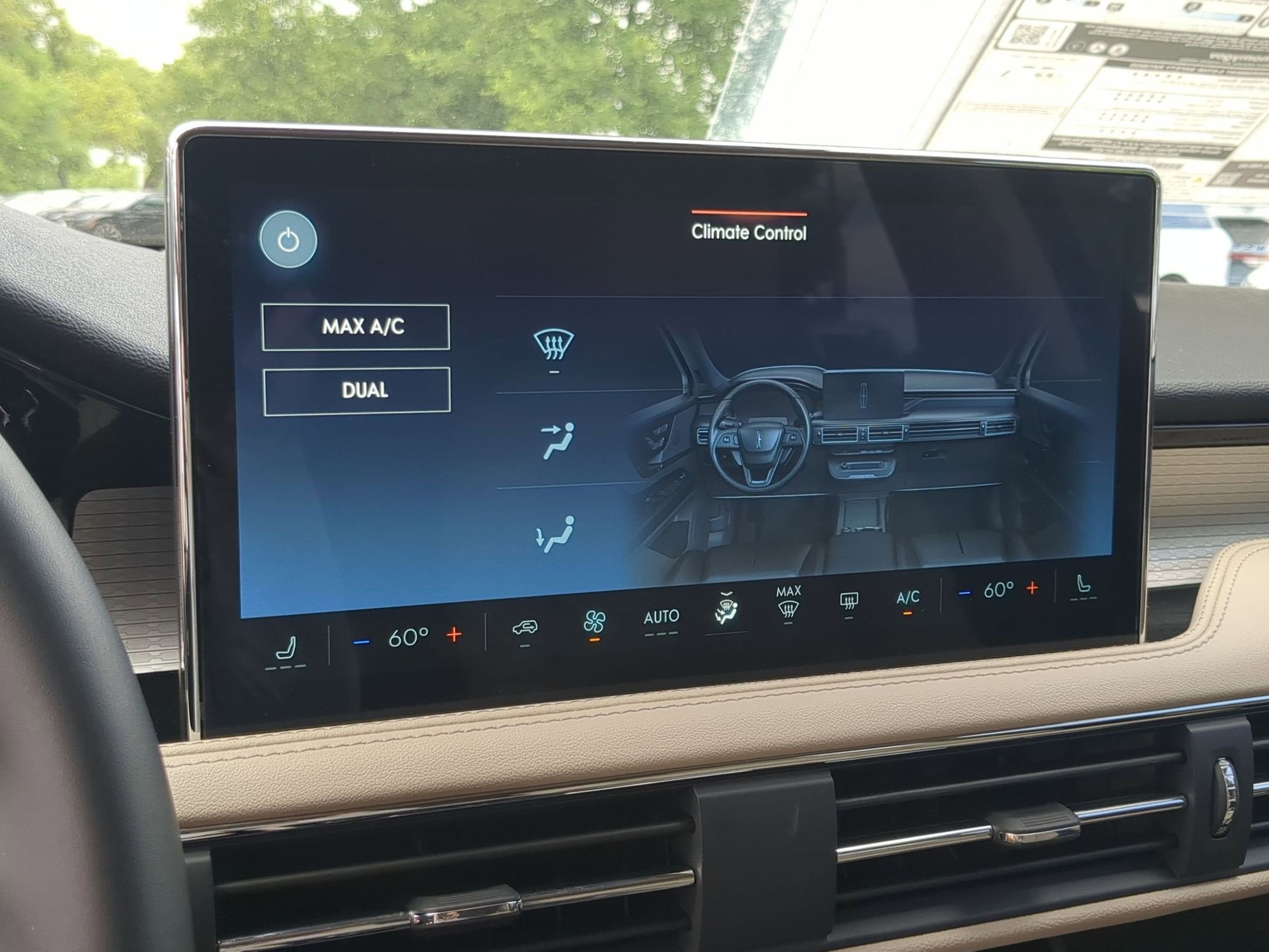 2026 Lincoln Corsair Premiere