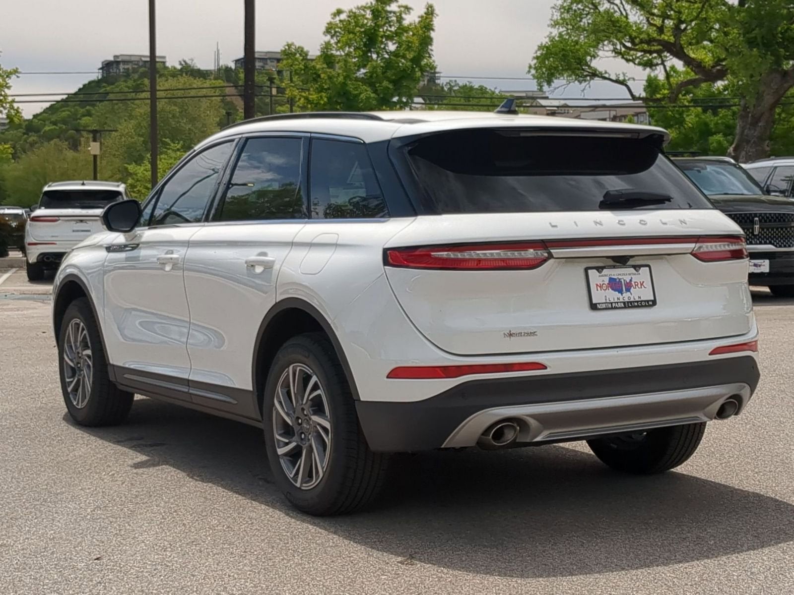 2026 Lincoln Corsair Premiere