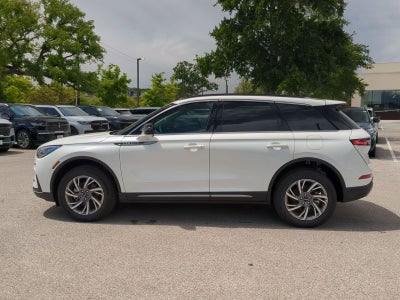 2026 Lincoln Corsair Premiere