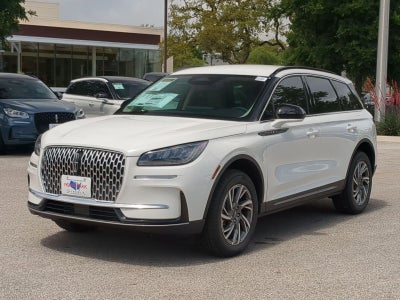 2026 Lincoln Corsair Premiere