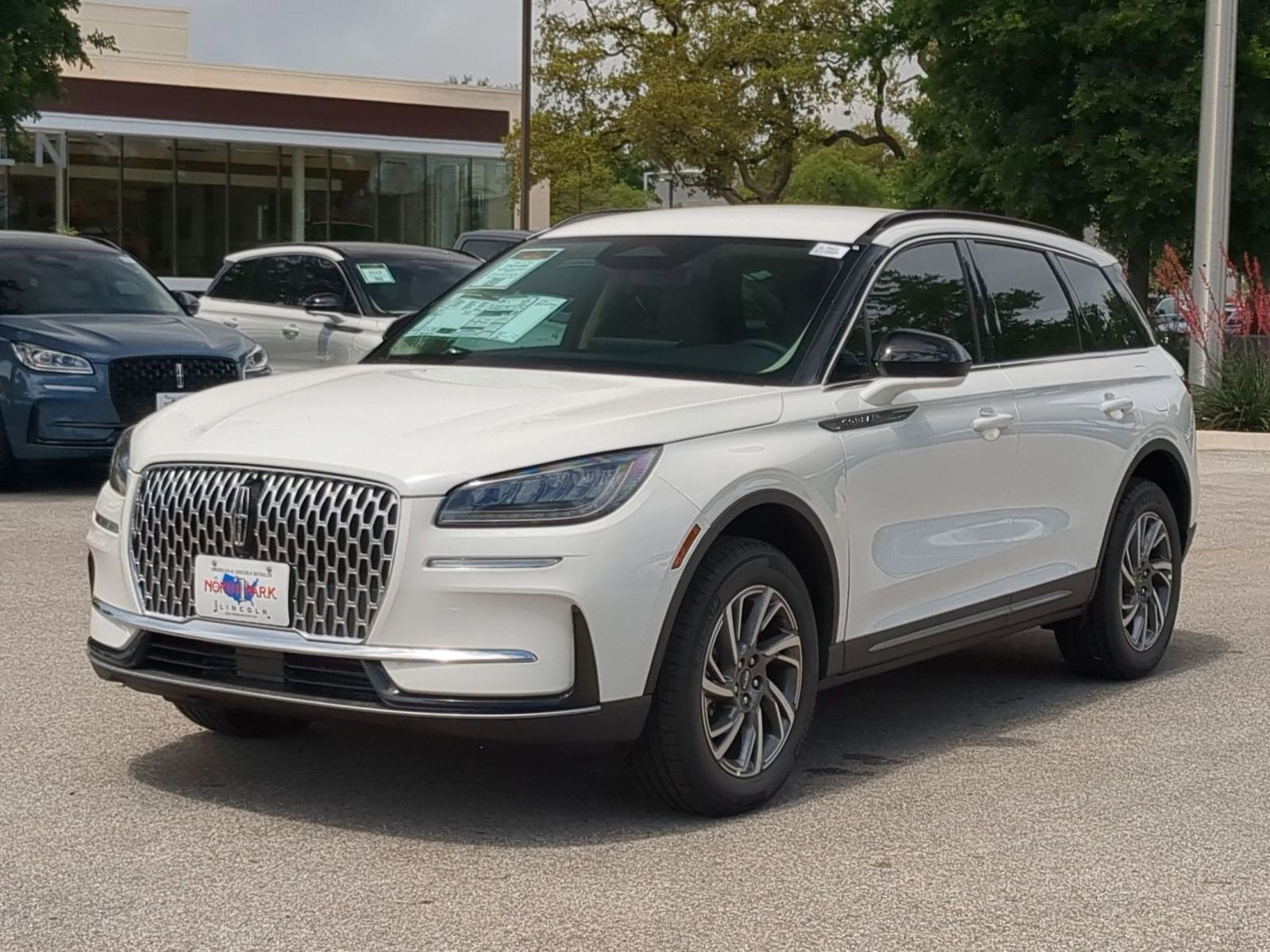 2026 Lincoln Corsair Premiere