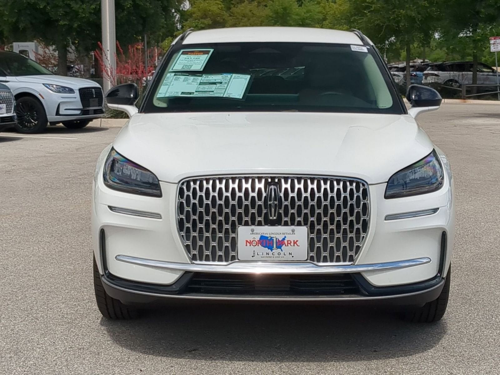 2026 Lincoln Corsair Premiere