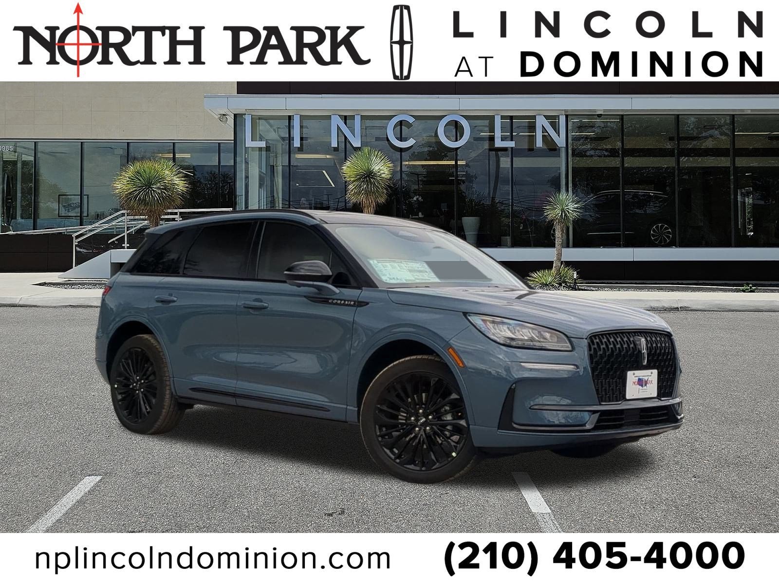 2026 Lincoln Corsair Premiere