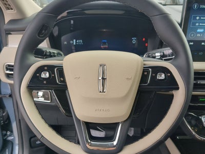 2026 Lincoln Corsair Premiere