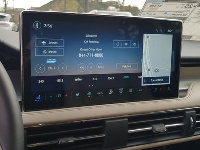 2026 Lincoln Corsair Premiere