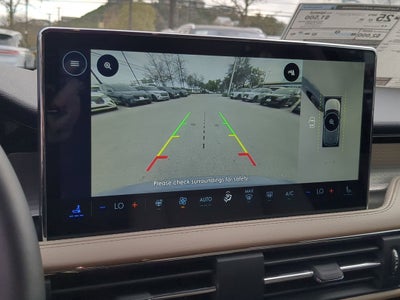 2026 Lincoln Corsair Premiere