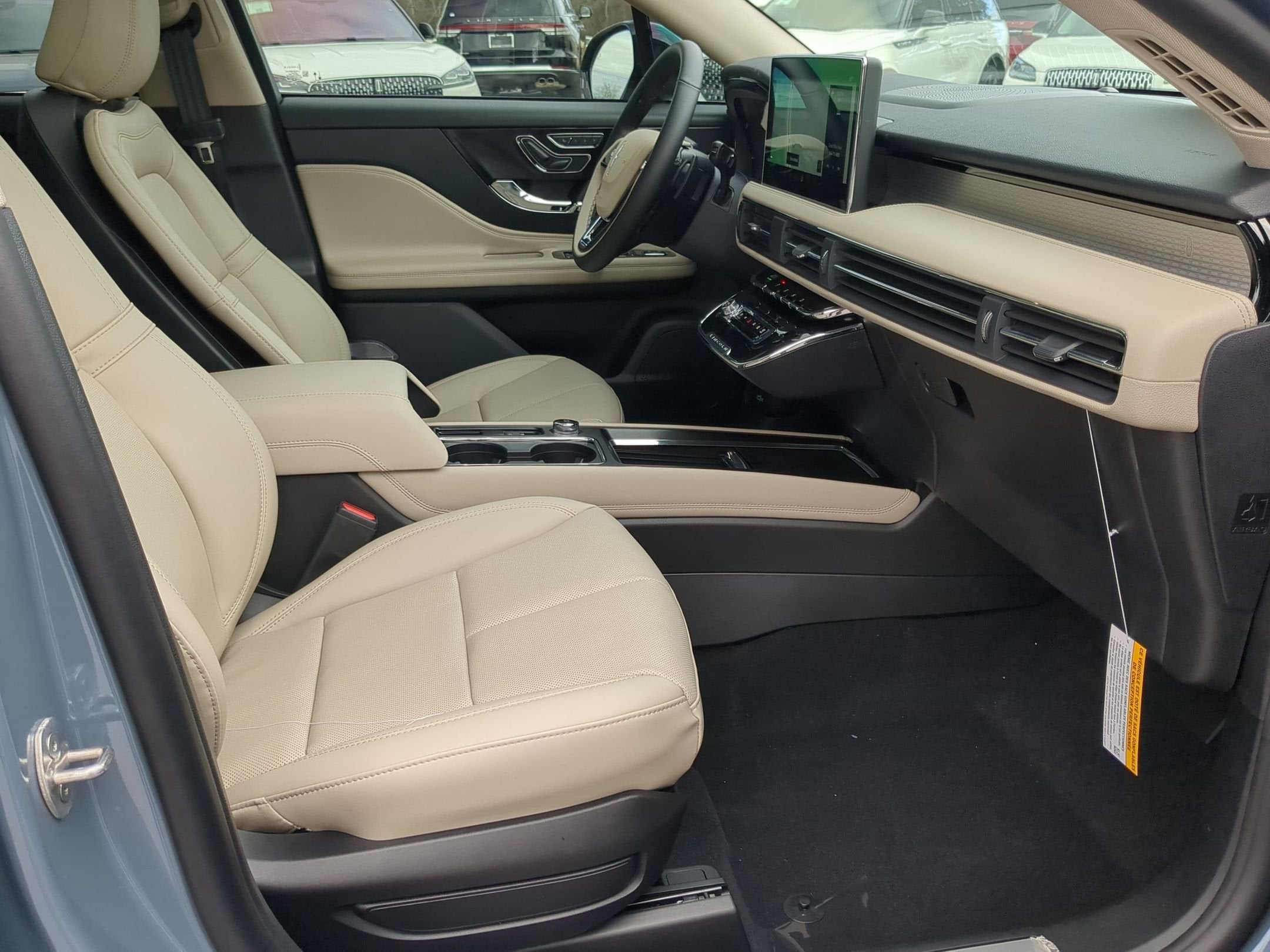 2026 Lincoln Corsair Premiere