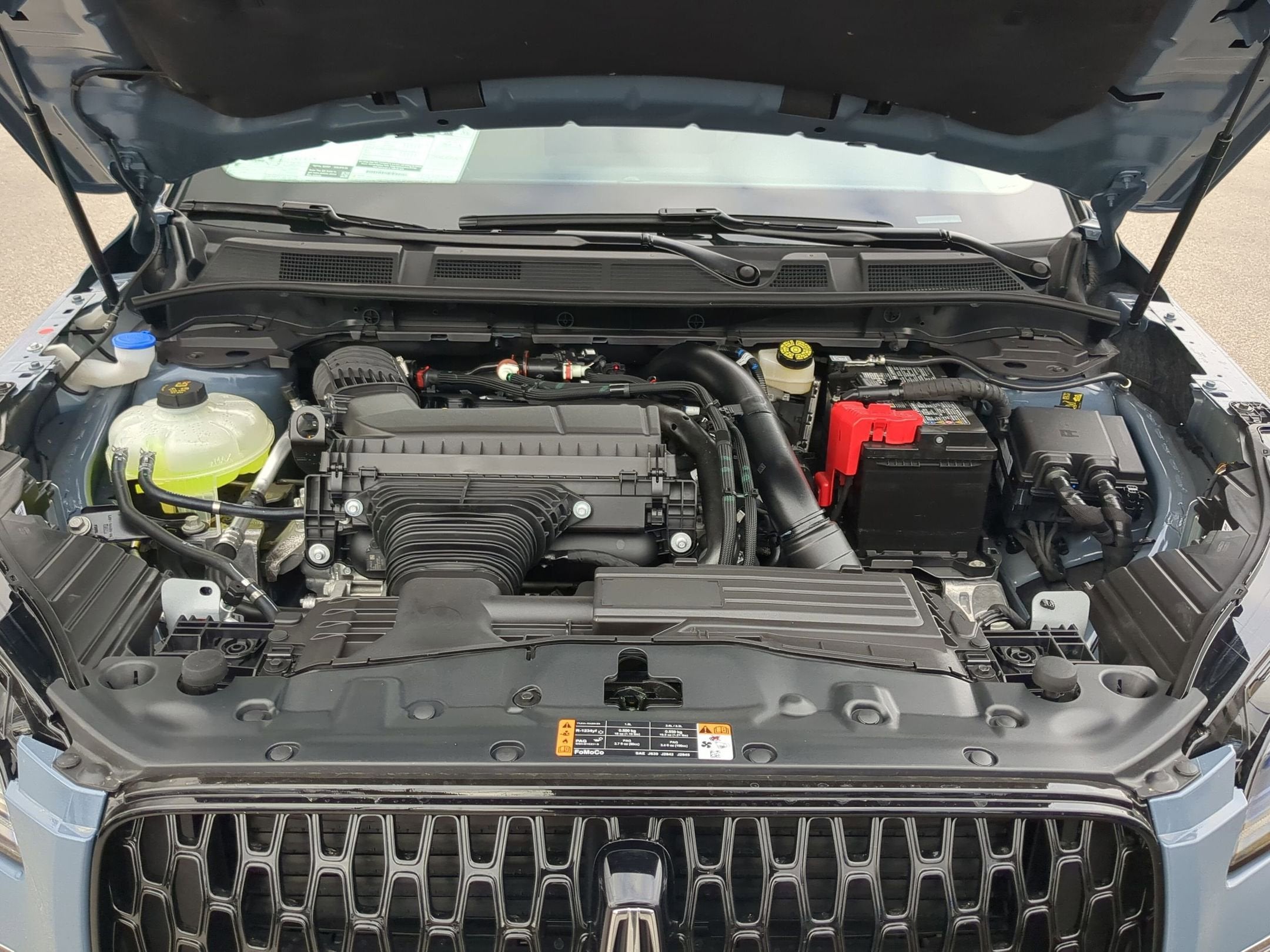 2026 Lincoln Corsair Premiere