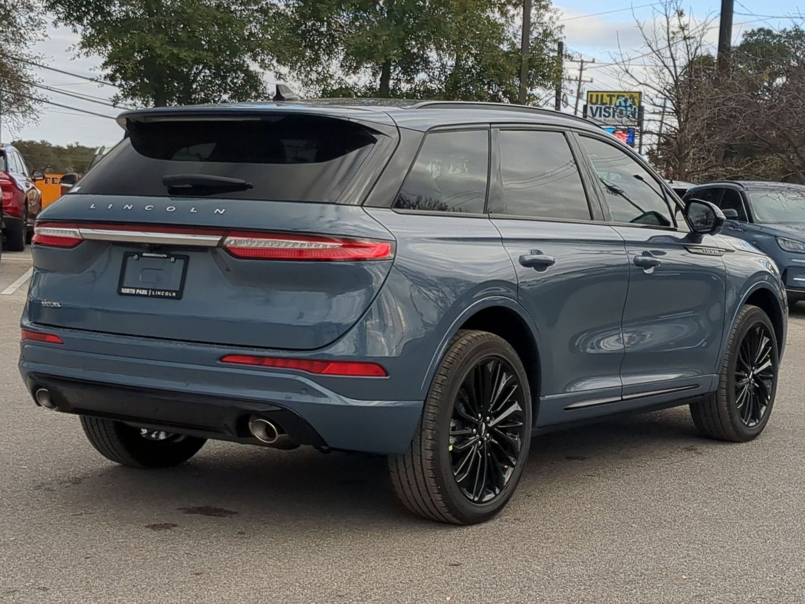 2026 Lincoln Corsair Premiere