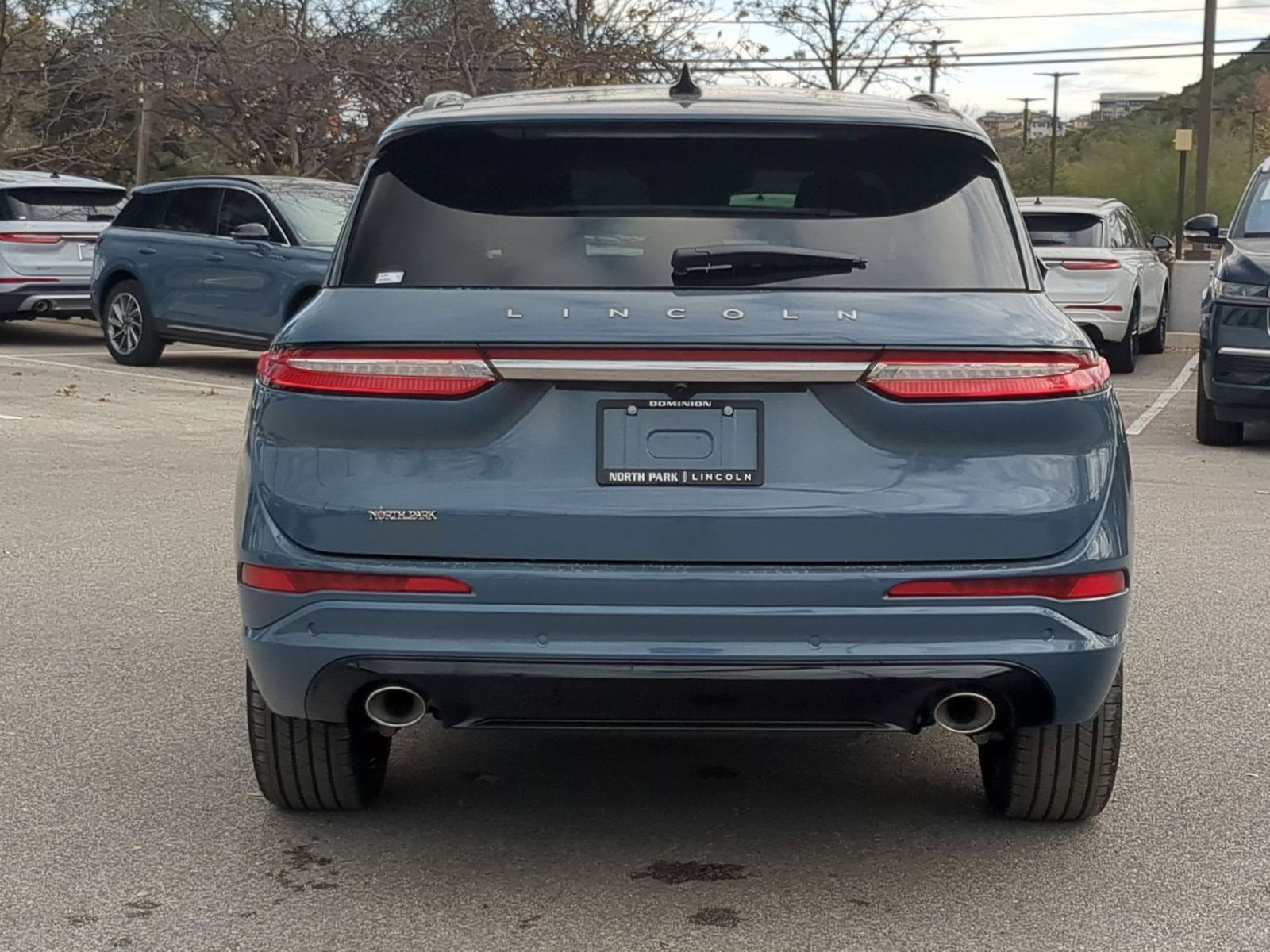 2026 Lincoln Corsair Premiere