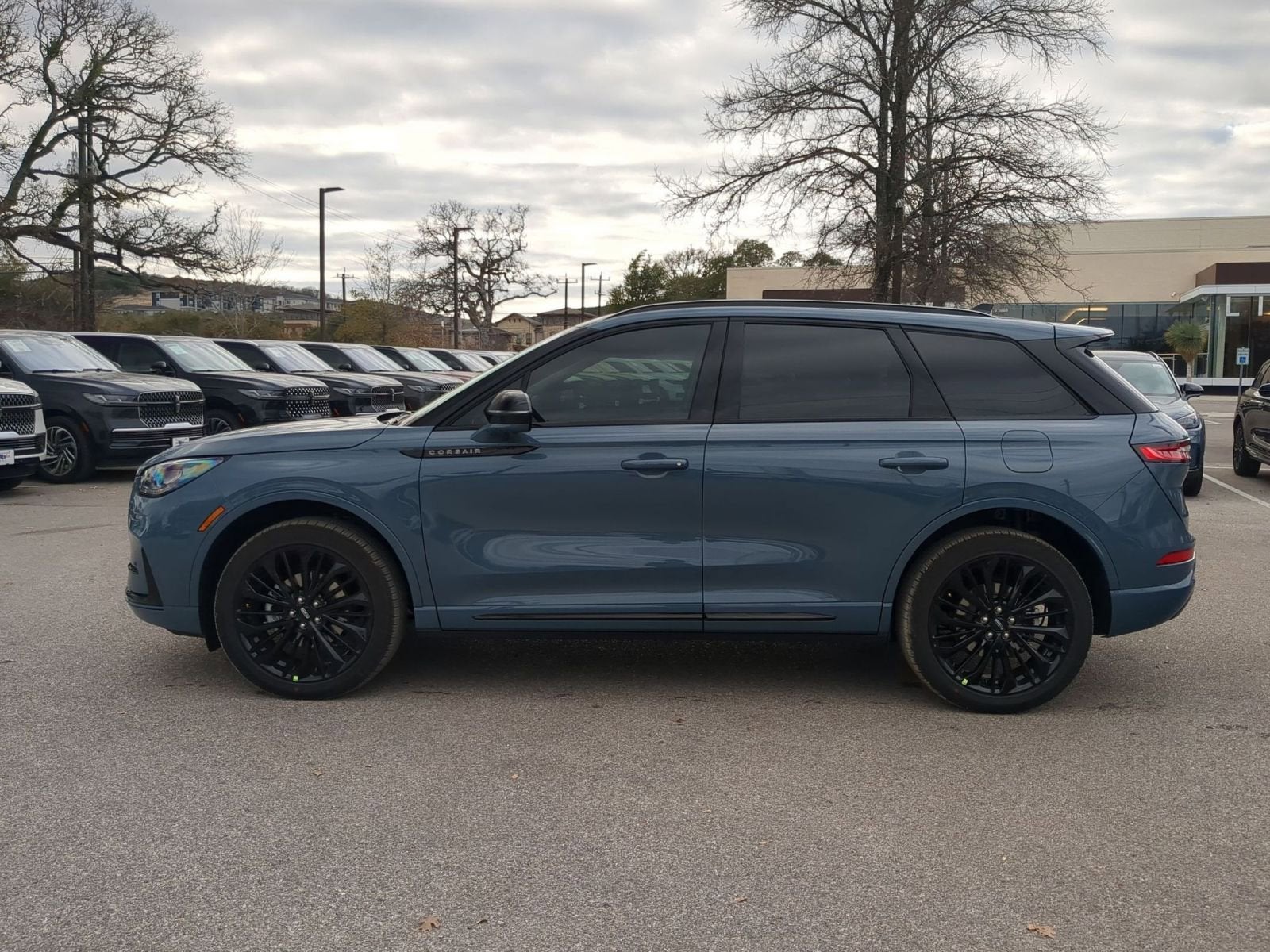 2026 Lincoln Corsair Premiere