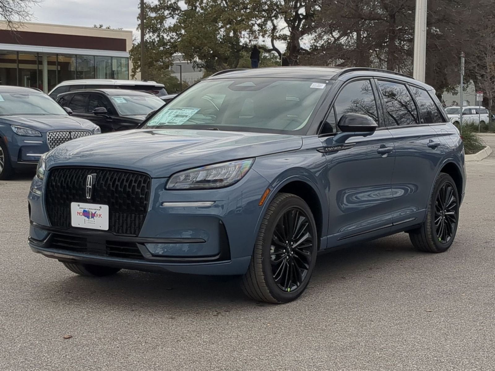 2026 Lincoln Corsair Premiere