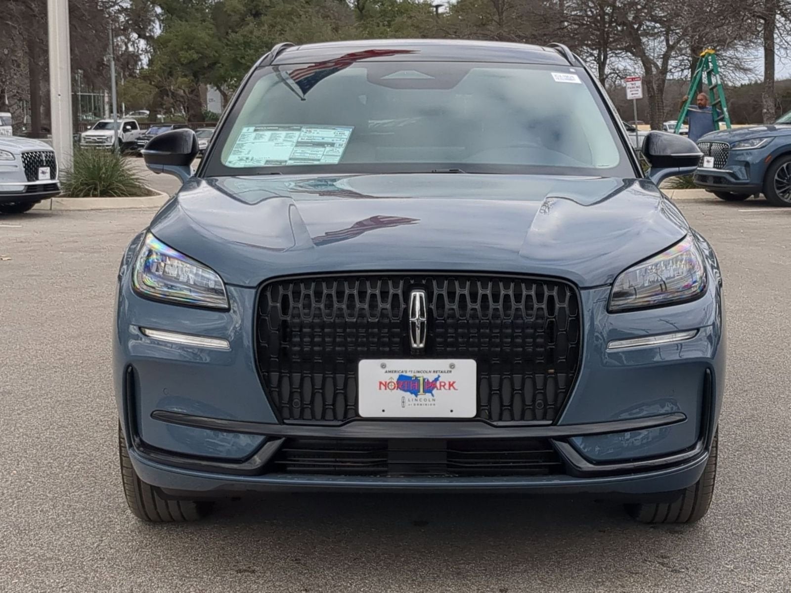 2026 Lincoln Corsair Premiere