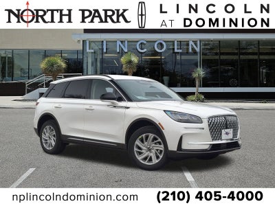 2026 Lincoln Corsair Premiere