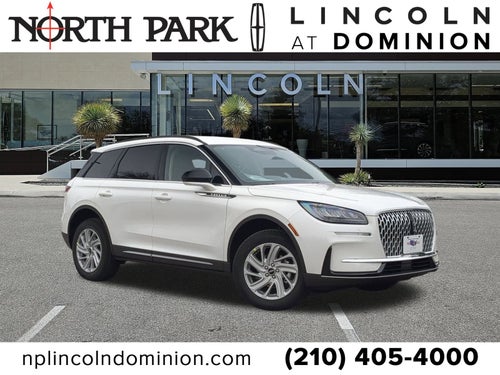 2026 Lincoln Corsair Premiere