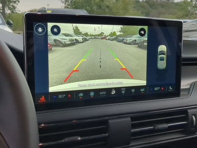 2026 Lincoln Corsair Premiere