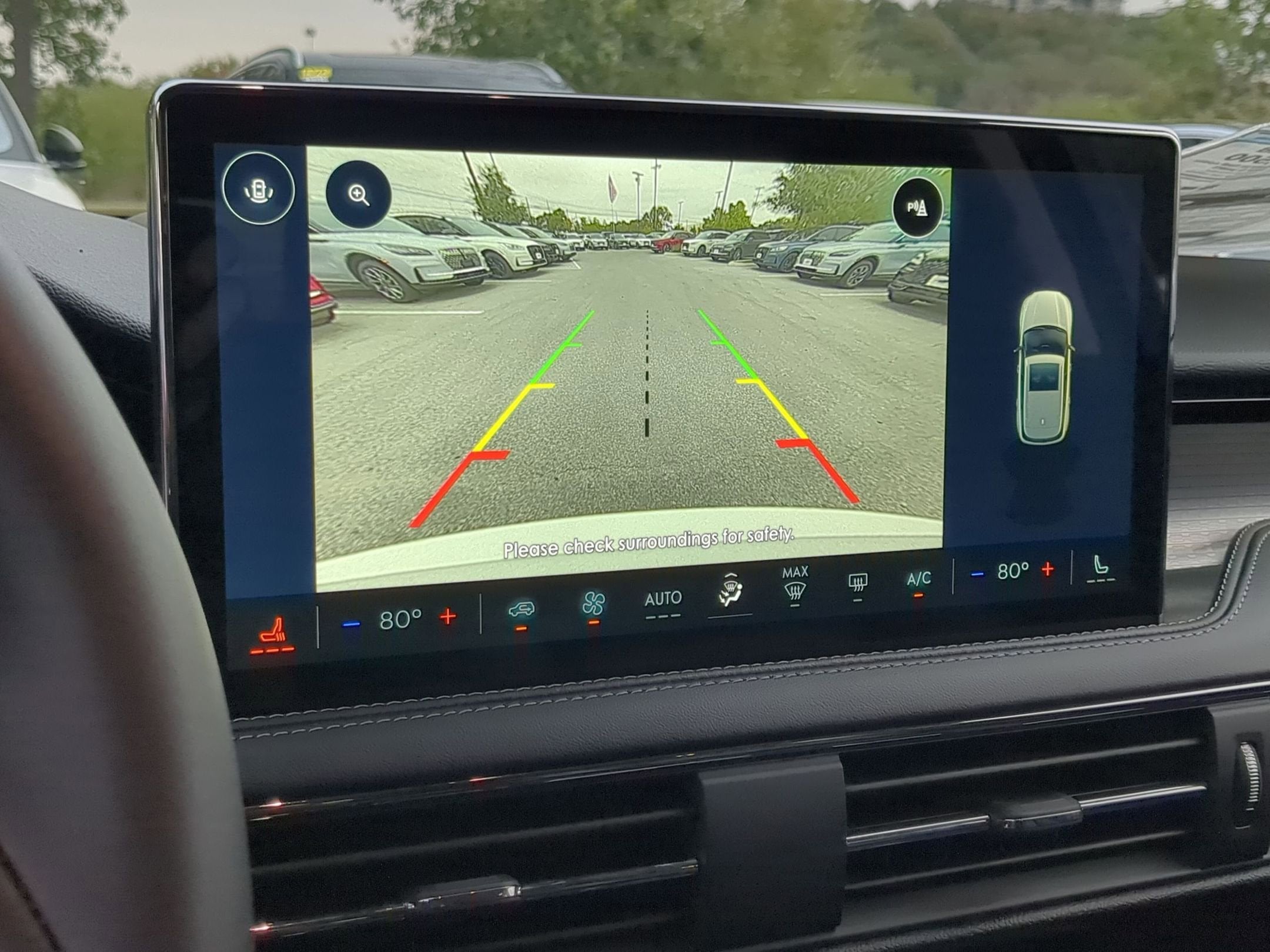 2026 Lincoln Corsair Premiere