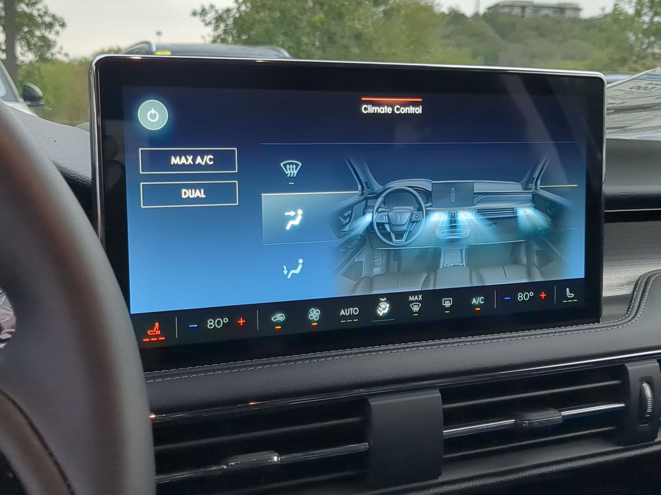 2026 Lincoln Corsair Premiere