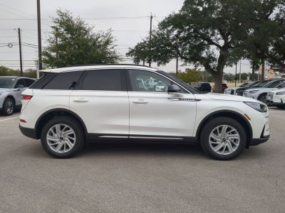 2026 Lincoln Corsair Premiere