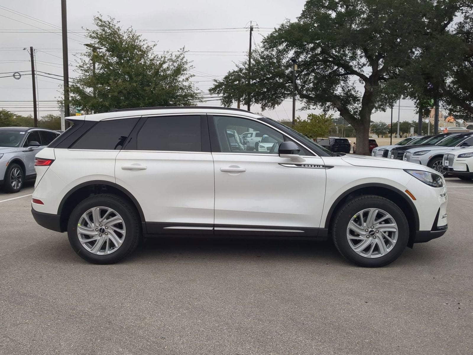 2026 Lincoln Corsair Premiere