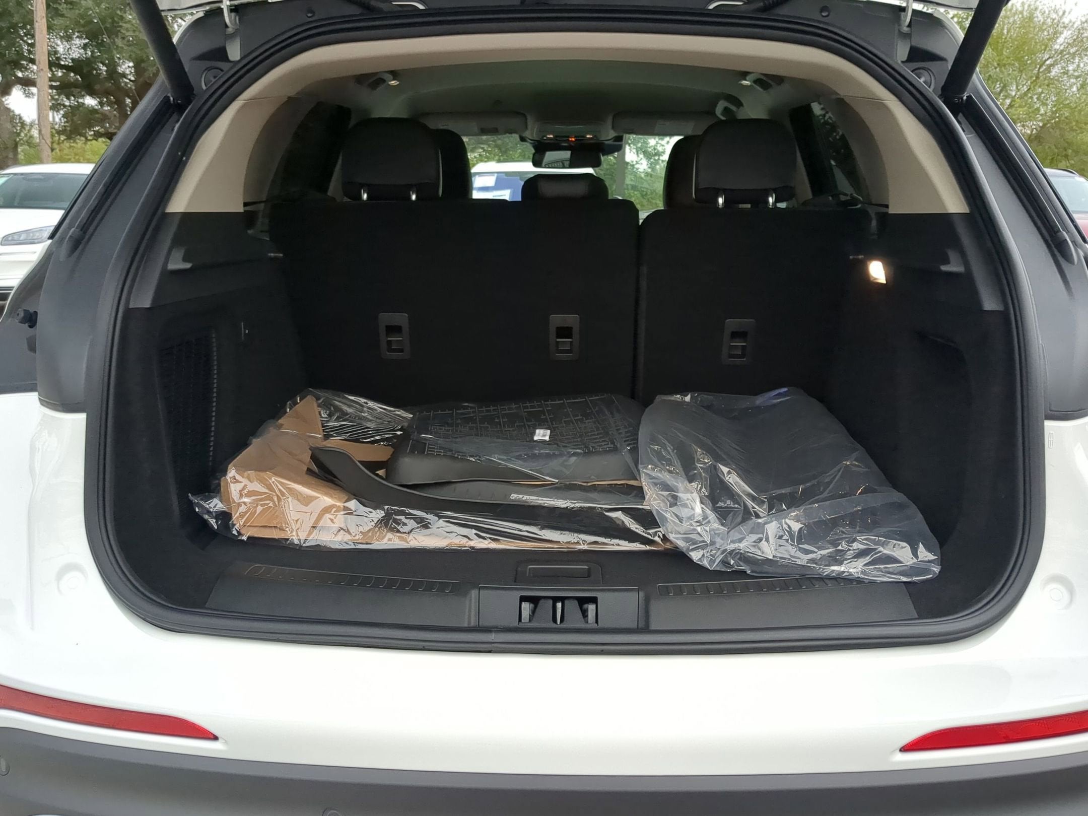 2026 Lincoln Corsair Premiere