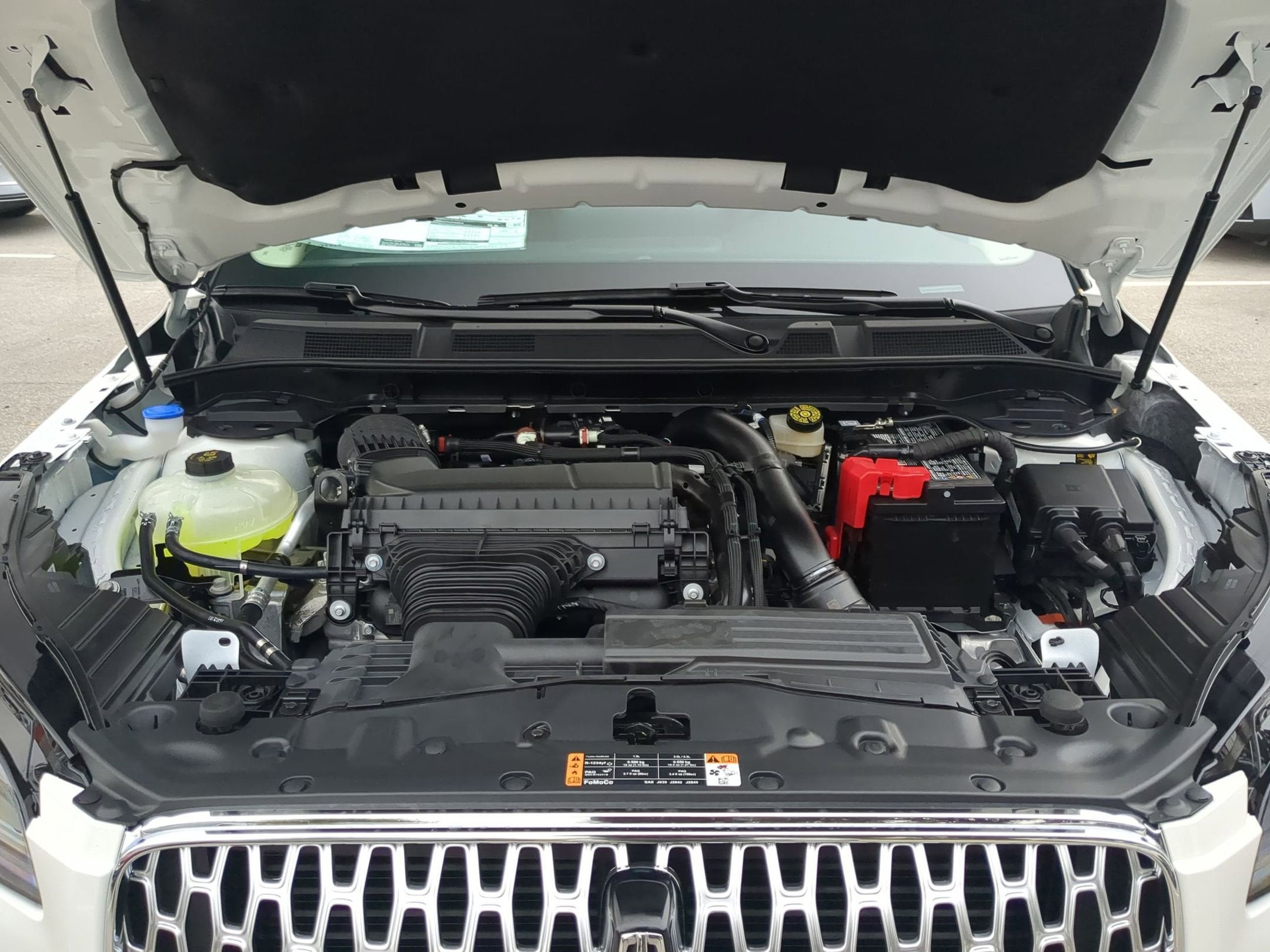 2026 Lincoln Corsair Premiere