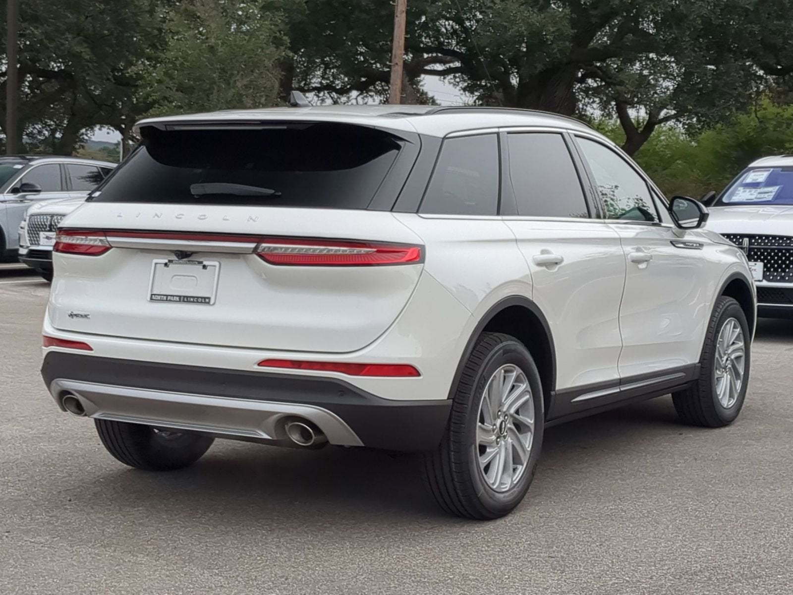 2026 Lincoln Corsair Premiere