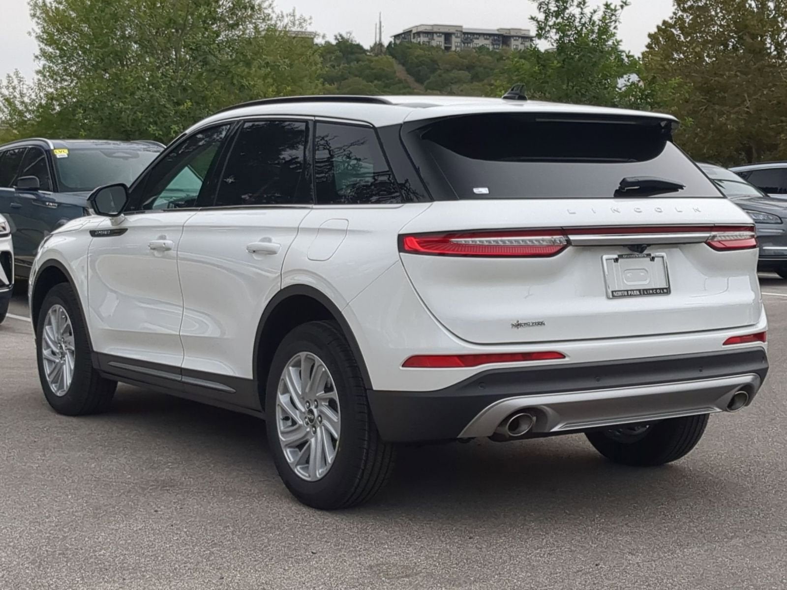 2026 Lincoln Corsair Premiere