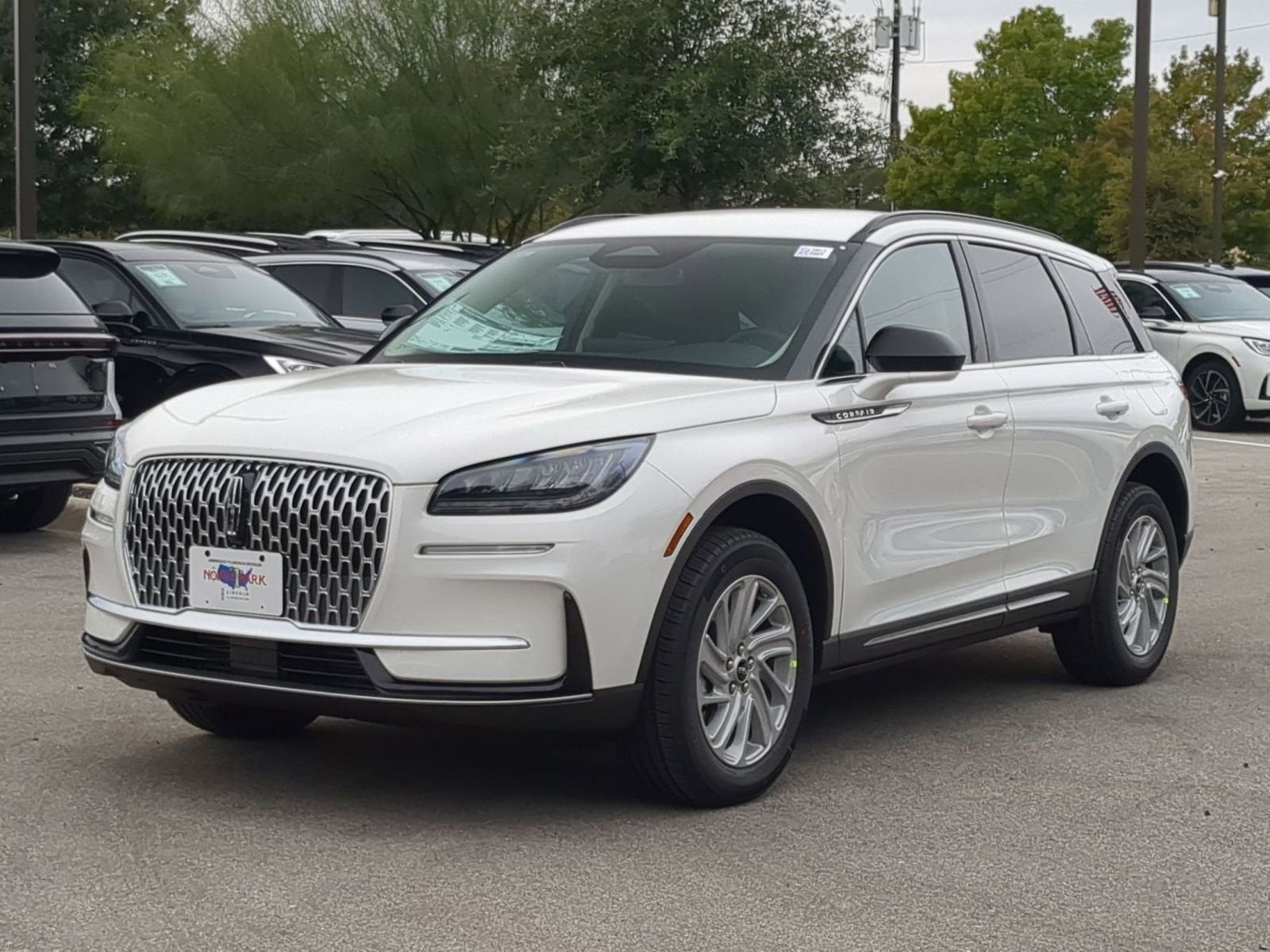 2026 Lincoln Corsair Premiere