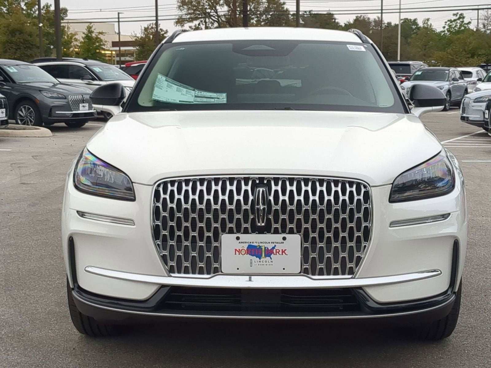 2026 Lincoln Corsair Premiere