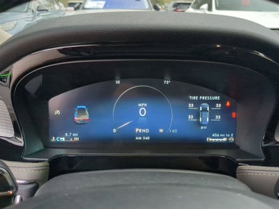 2026 Lincoln Corsair Premiere