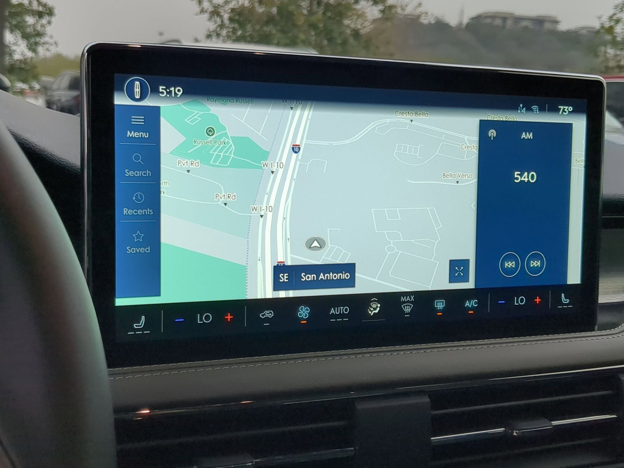 2026 Lincoln Corsair Premiere