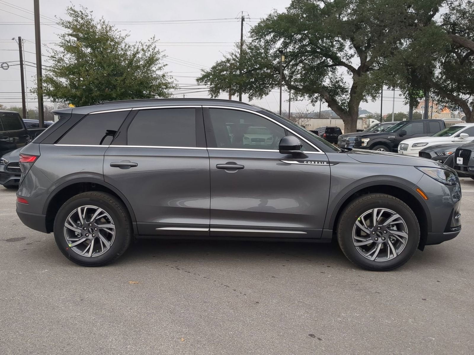 2026 Lincoln Corsair Premiere