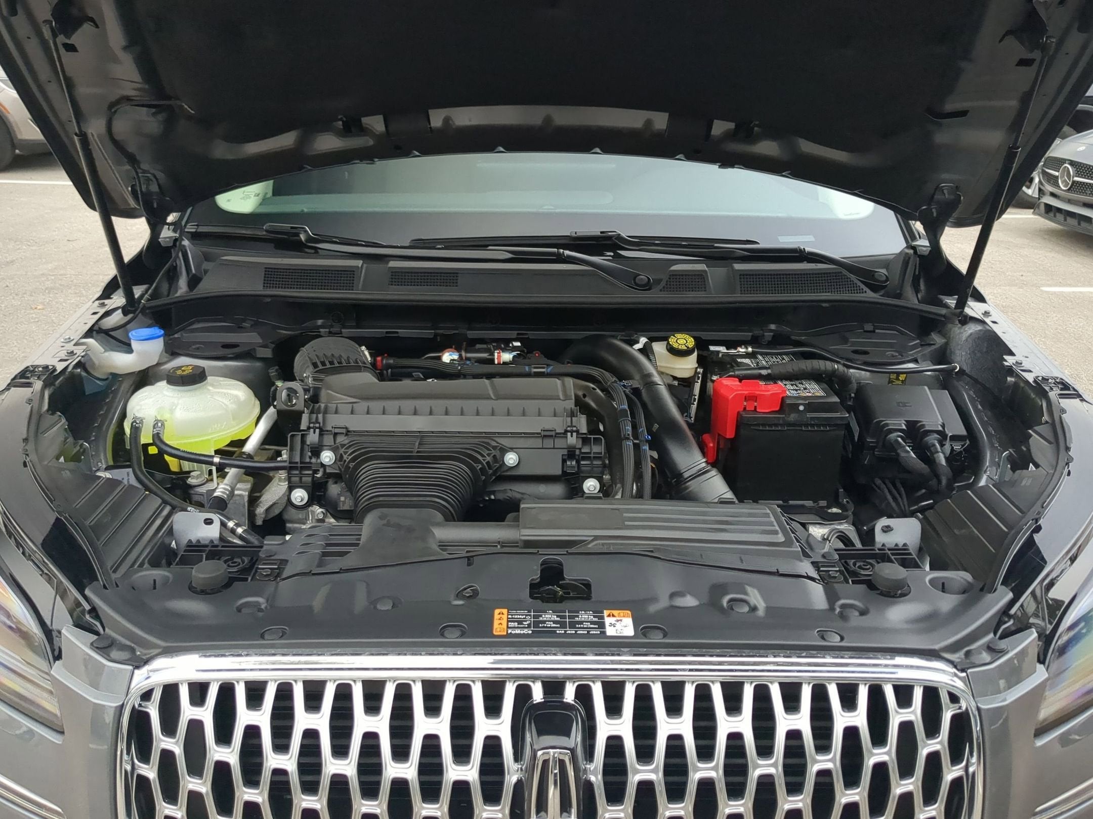 2026 Lincoln Corsair Premiere