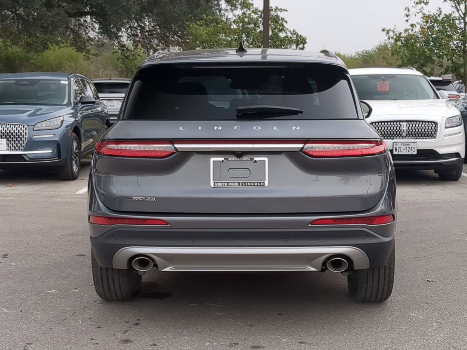 2026 Lincoln Corsair Premiere