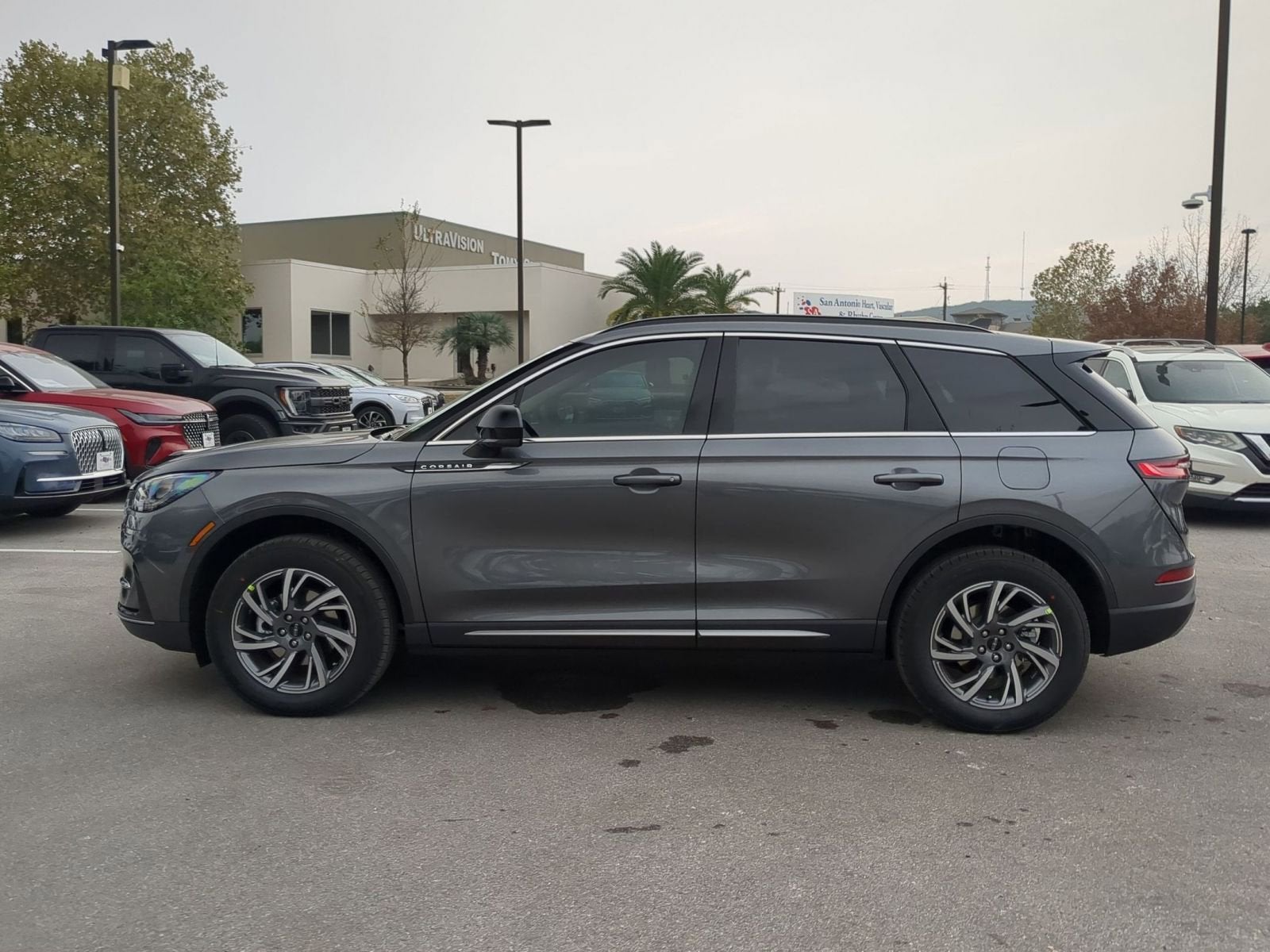 2026 Lincoln Corsair Premiere